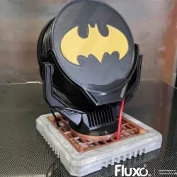 Batman Batsignal Coasters Kit
