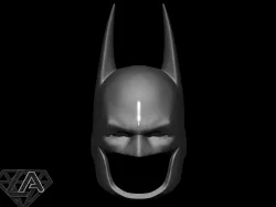 Batman custom mask