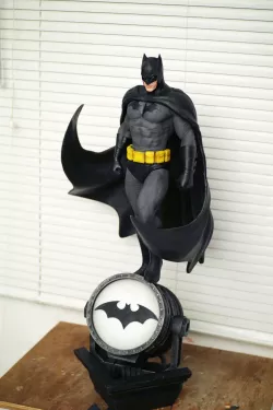 Batman Fan Art Statue 3d Printable