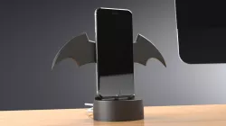 Batman Iphone Stand