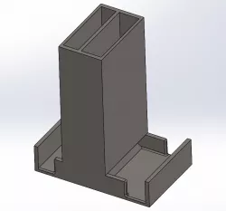 Battery dispenser