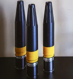 BD - 40mm Airsoft Grenade Paintball Adaptor