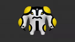 BEN 10 - Alien Cannonbolt FREE
