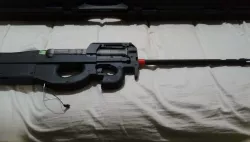 BF P90 14mm Muzzle Adaptor