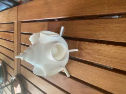 bird feeder