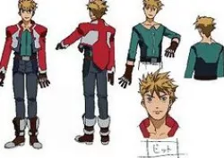 Bit Cloud Zoids Pilot