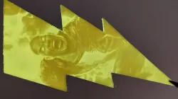 Black Adam Lithophane