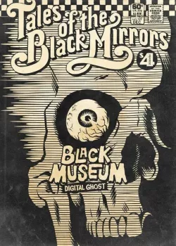 Black Mirror S04 E06 3D Poster