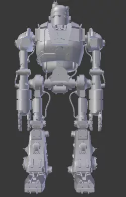 Black Ops 2 Origins Robot