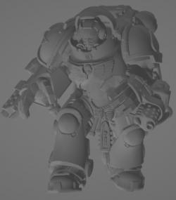 angry marine 3D Models | Page 1 | STLFinder