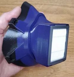 BolivAIR Mask Tray - Roomba Filter