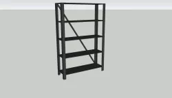 bookshelf estante libreria