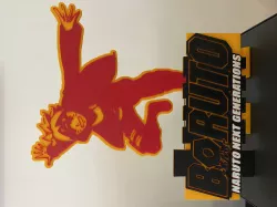 Boruto Stand