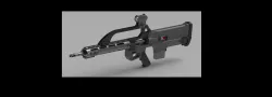 BR-75-T (Bullpup 3.0) Airsoft
