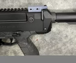 BREN 2 MS stock wobble fix