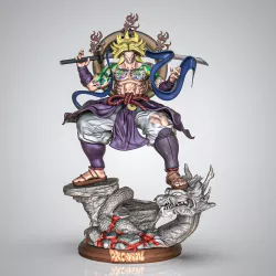 Broly Samurai