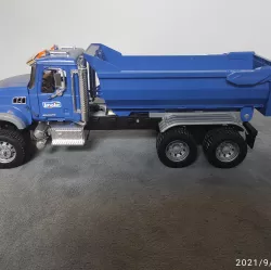 Brother truck / truck RC conversion , RC convension
