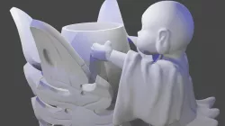 budita-pot