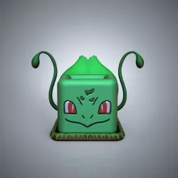Bulbasaur pot- Pokemon