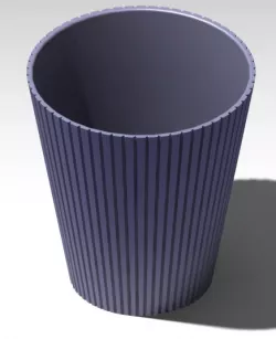 CACHE POT