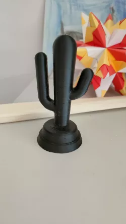CACTUS & STAND