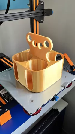 Can Holder 4x350