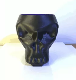 Candy Crane aka The Skull Candy Jar