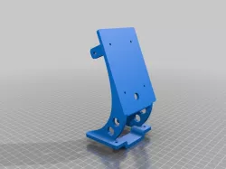 Canon XL-H1 Back Plate Adaptor