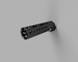 carbonholics 6.7 handguard
