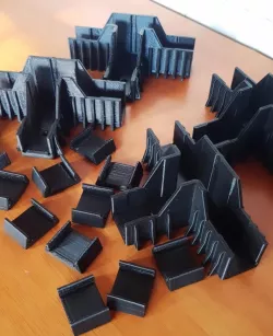 CARPENTER'S SQUARES