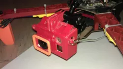 Case GoPro 3 FPV