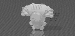 Celestial Lions backpack ver.2