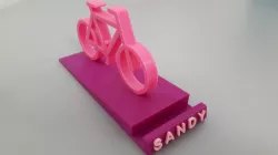 Cellular Support - Bicycle