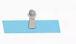 Character face