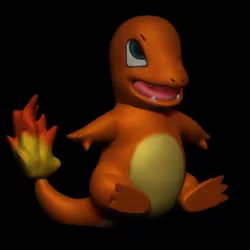 Charmander - Pokemon