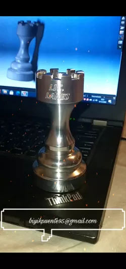 chess rook (chess tower)