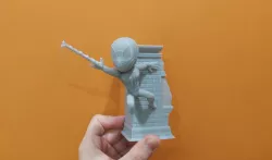 Chibi Spider-man