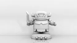 Clash Mini MiniPekka