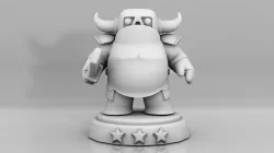 Clash Mini PEKKA