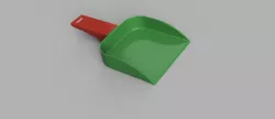 Cleaning Shovel