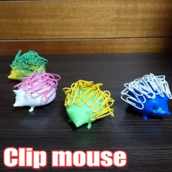 Clip mouse