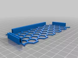 Clip-on Dryer Vent Guard