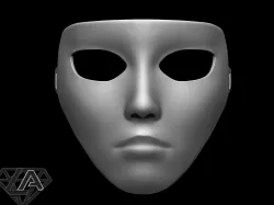 COD MW 2019 roze murk mask