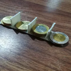 coins organizer