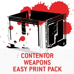 Contentor robot Easy-print Pack