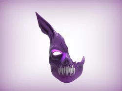 corpse husband mask