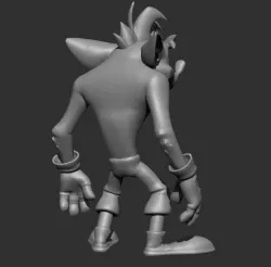 Crash Bandicot