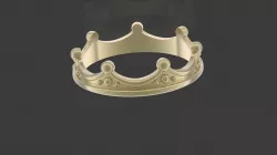 Crown ring