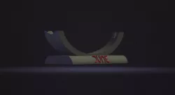 Crysknife stand Dune