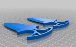 CS:GO Shadow Deggers Knife